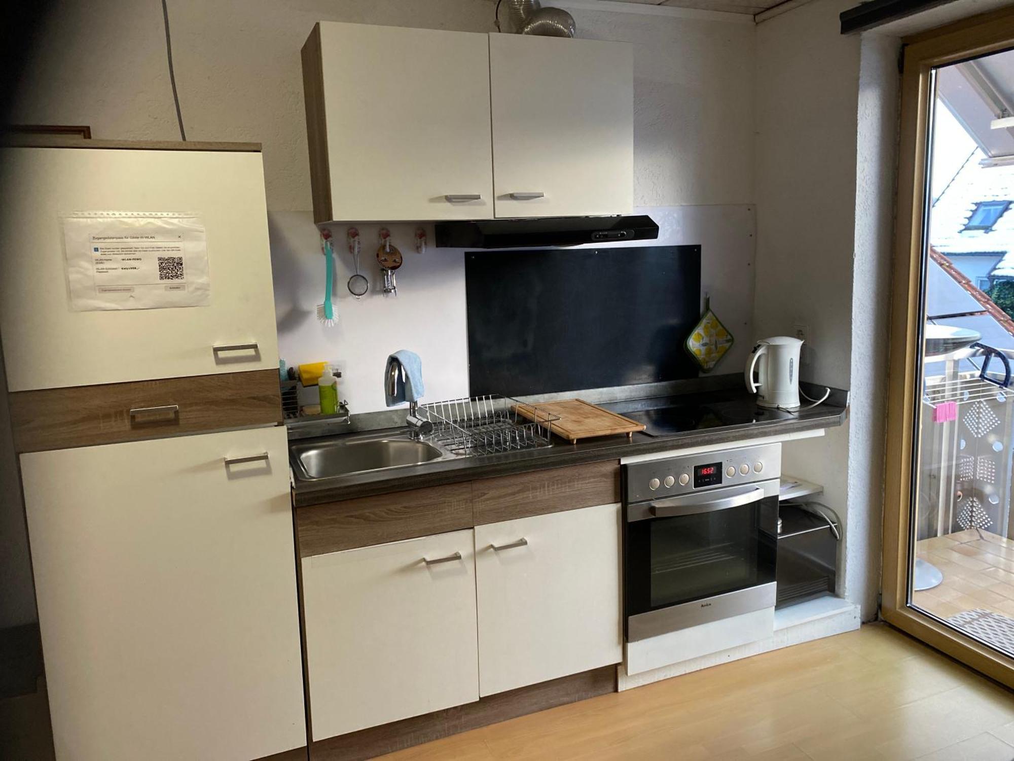 Ferienwohnung Naehe Bodensee. Meckenbeuren Exterior photo