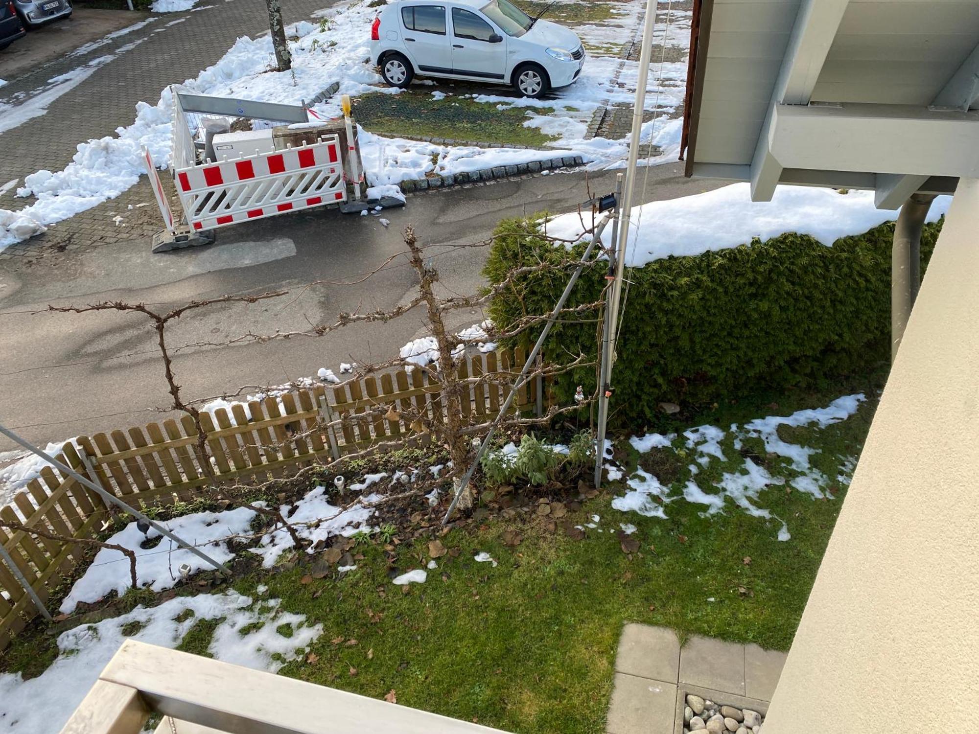 Ferienwohnung Naehe Bodensee. Meckenbeuren Exterior photo