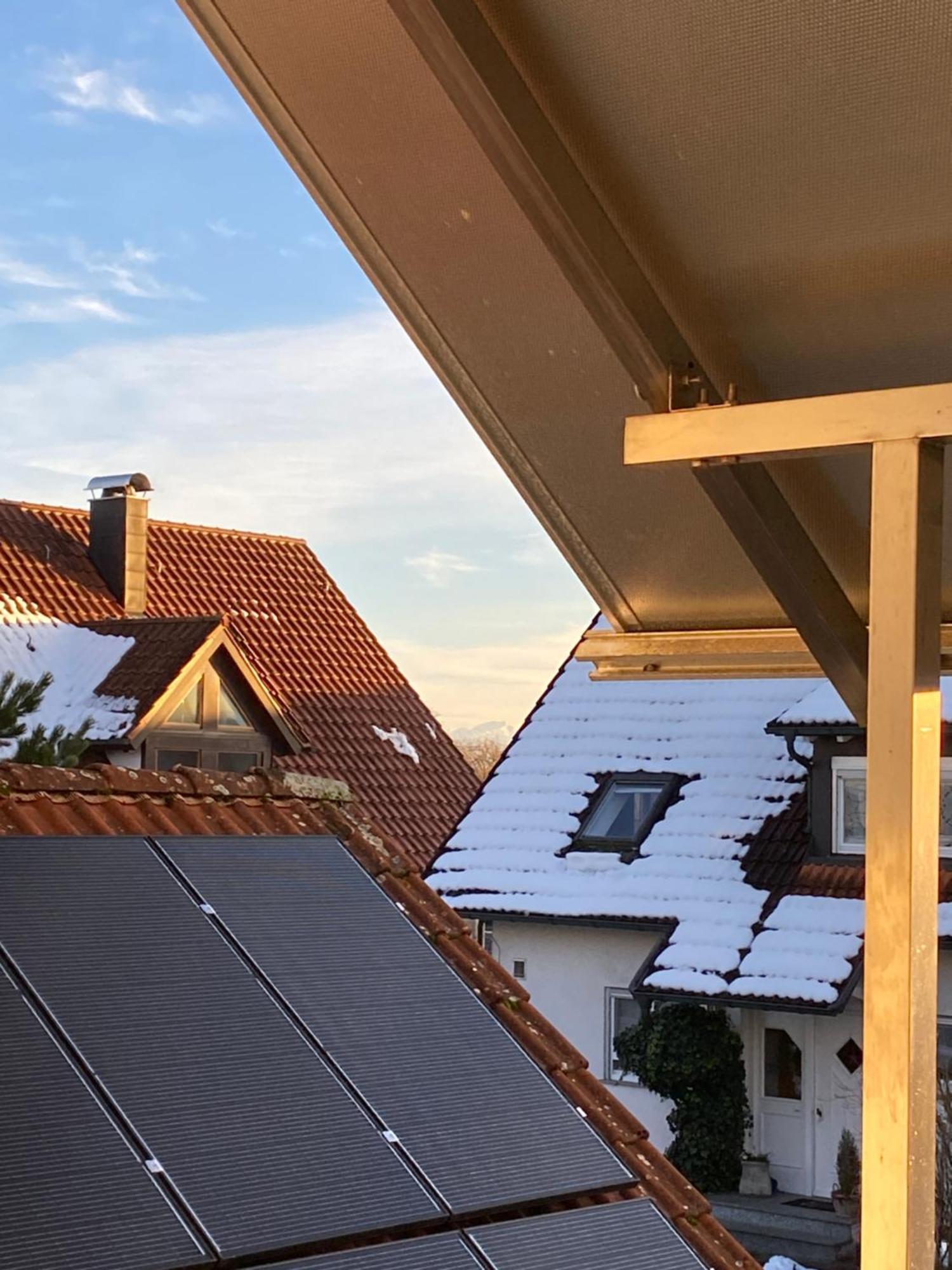 Ferienwohnung Naehe Bodensee. Meckenbeuren Exterior photo
