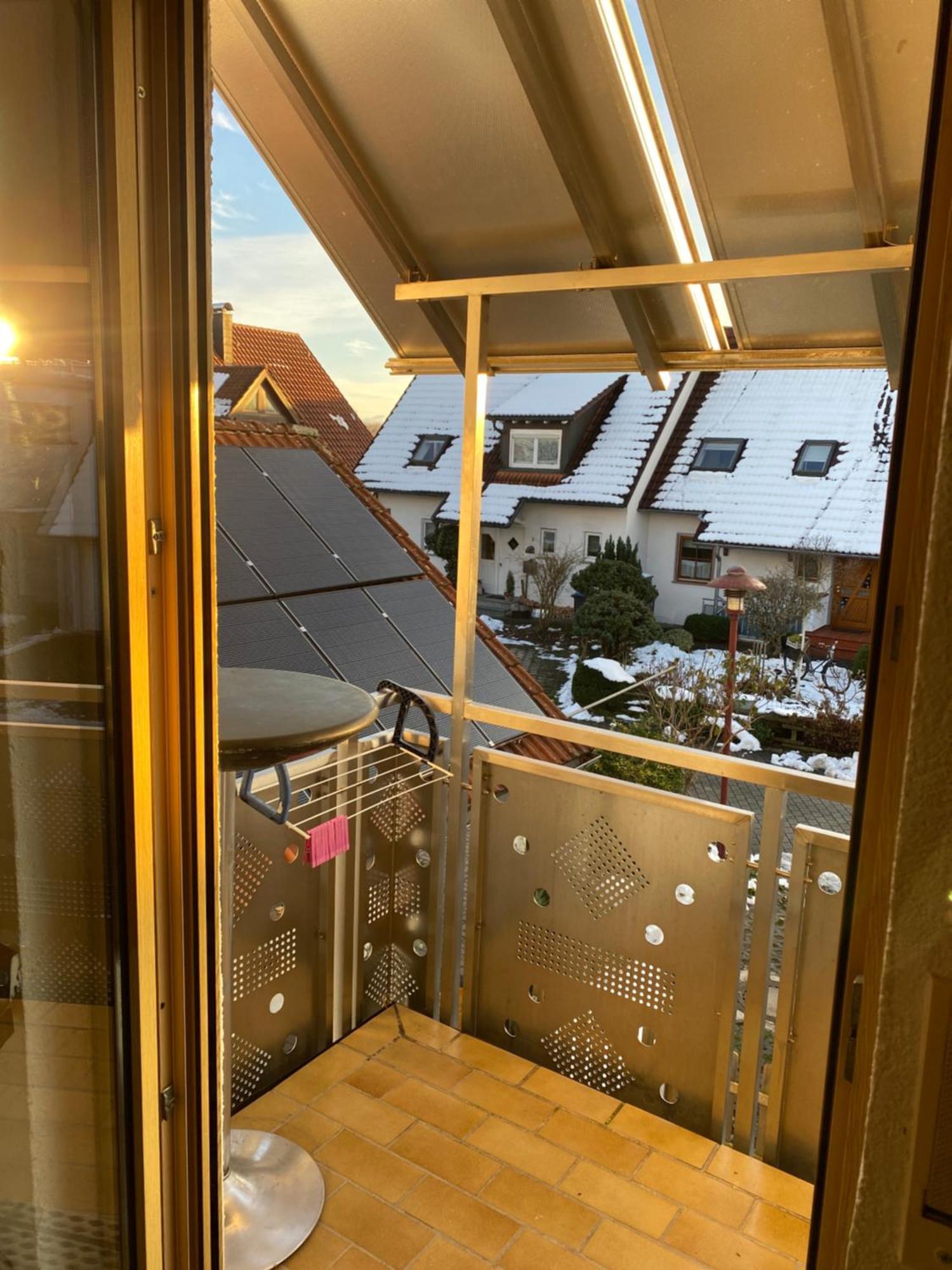 Ferienwohnung Naehe Bodensee. Meckenbeuren Exterior photo