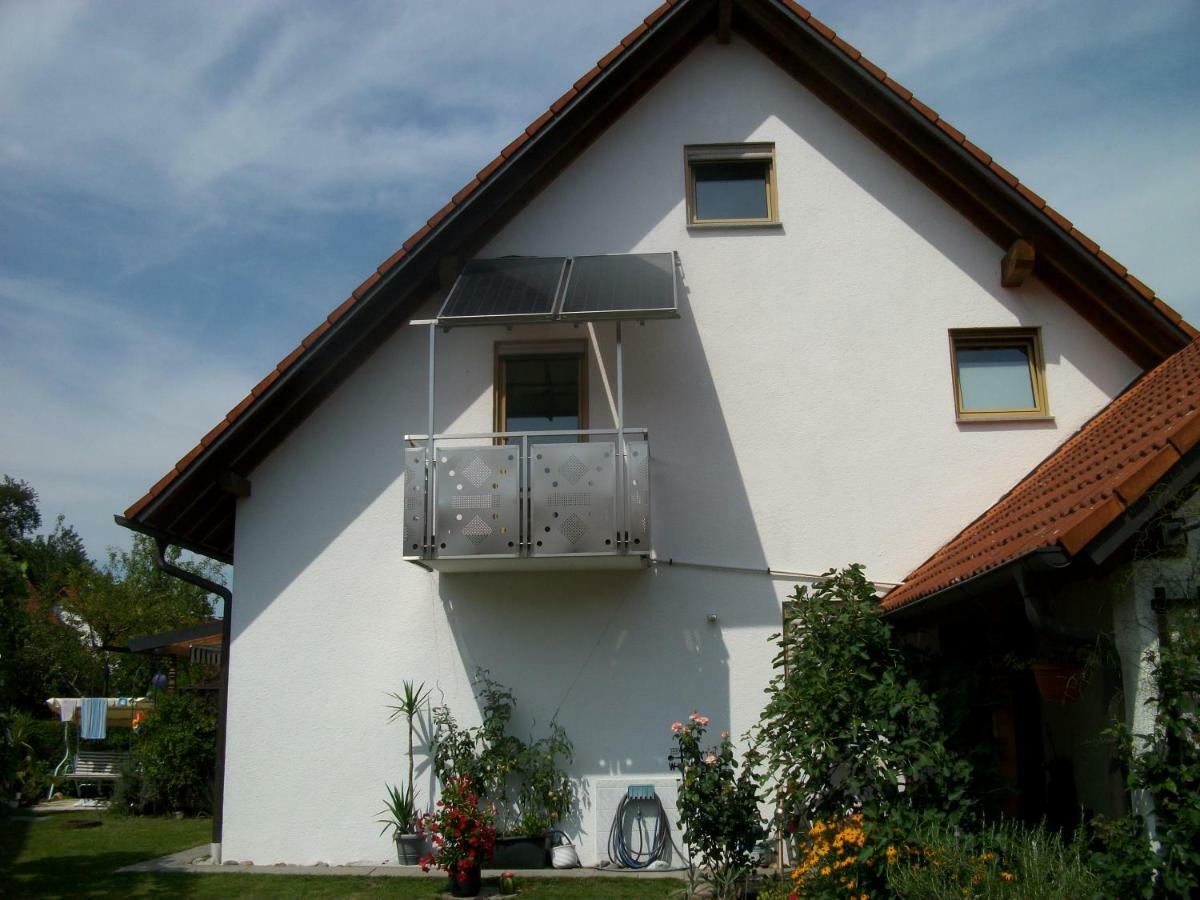Ferienwohnung Naehe Bodensee. Meckenbeuren Exterior photo